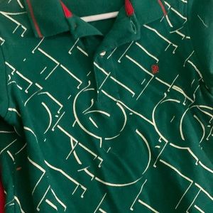 Boys Carolina Herrera shirt